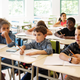 Image for article titled Education Report Finds American Children Severely Behind In Age